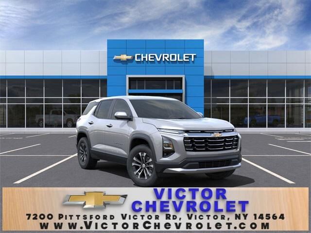 2025 CHEVROLET Equinox