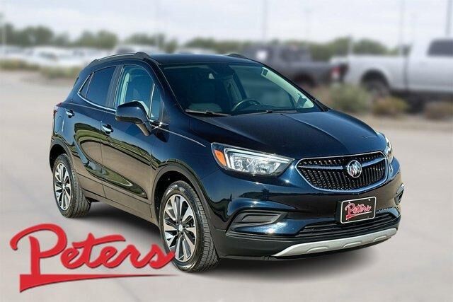 2022 BUICK Encore