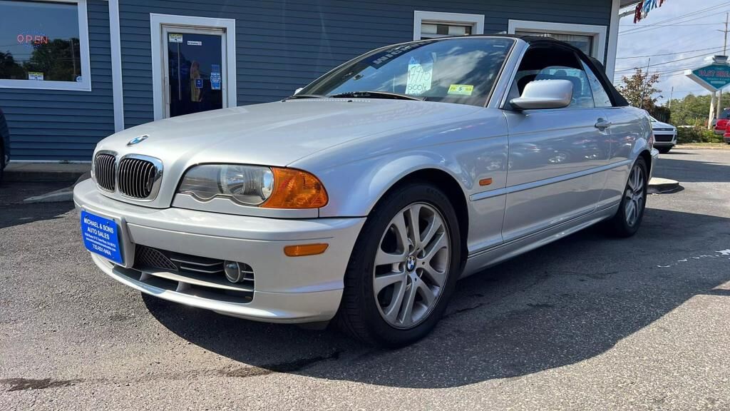 2001 BMW 3 Series