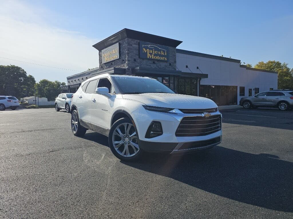 2022 CHEVROLET Blazer