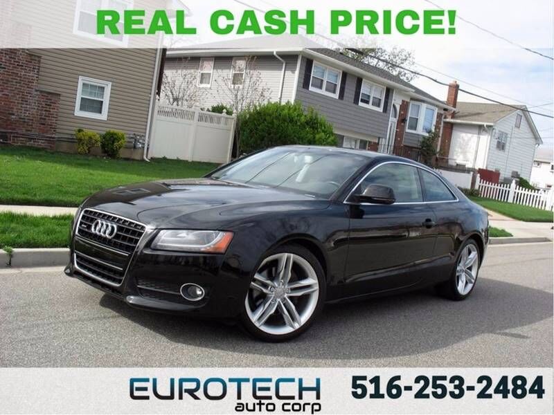 2009 AUDI A5