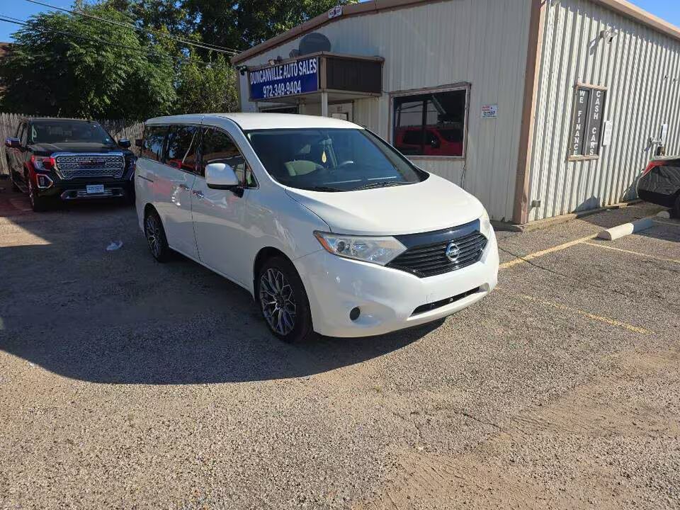 Nissan Quest