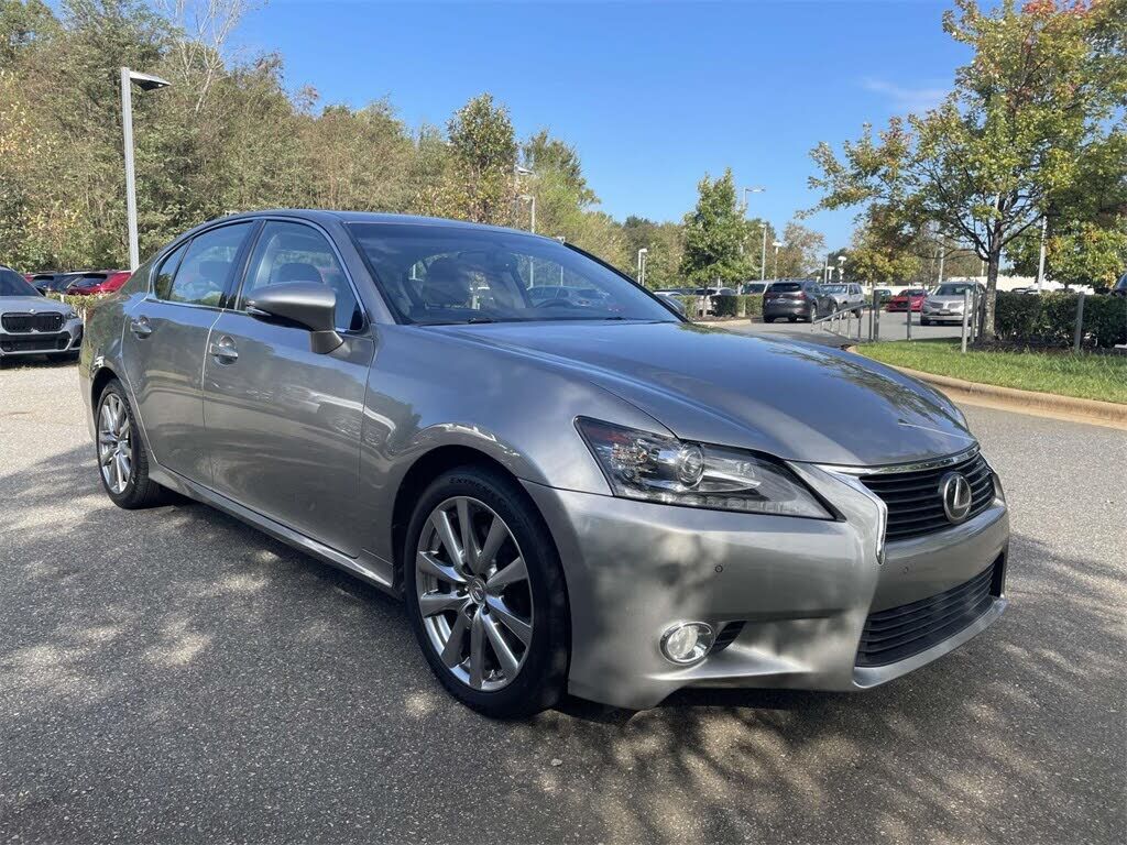 Lexus GS