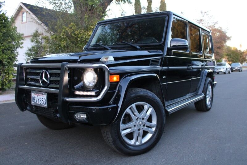 Mercedes-Benz G-Class