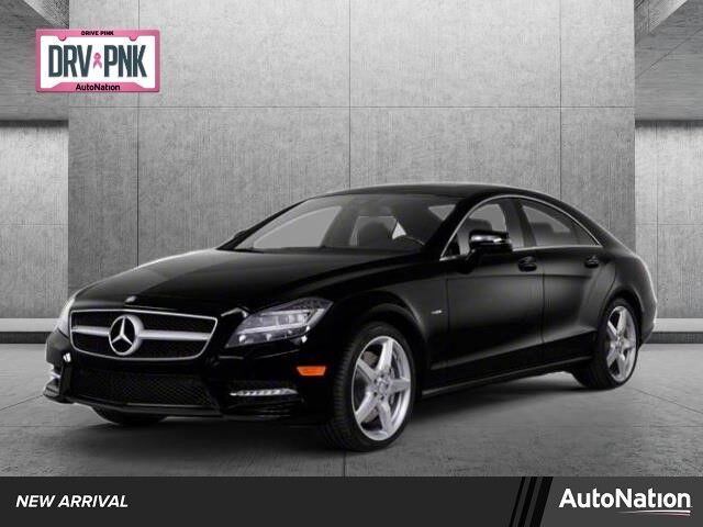 Mercedes-Benz CLS-Class