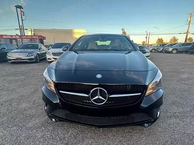 2015 Mercedes-Benz CLA-Class