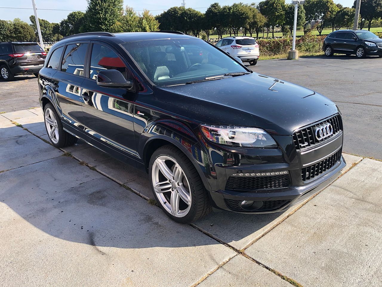 2014 Audi Q7