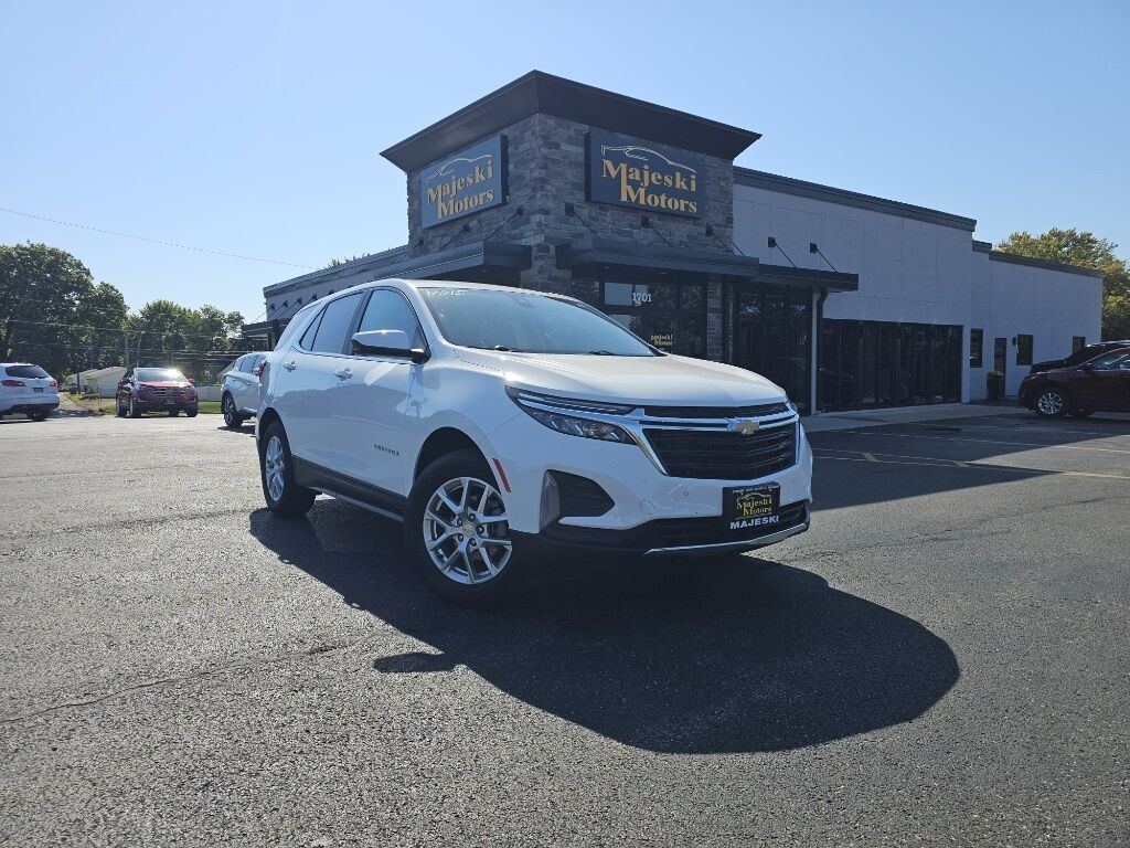 2023 CHEVROLET Equinox