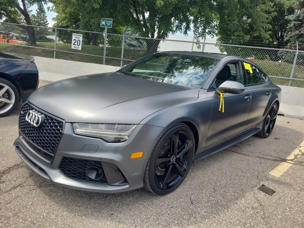 Audi RS7