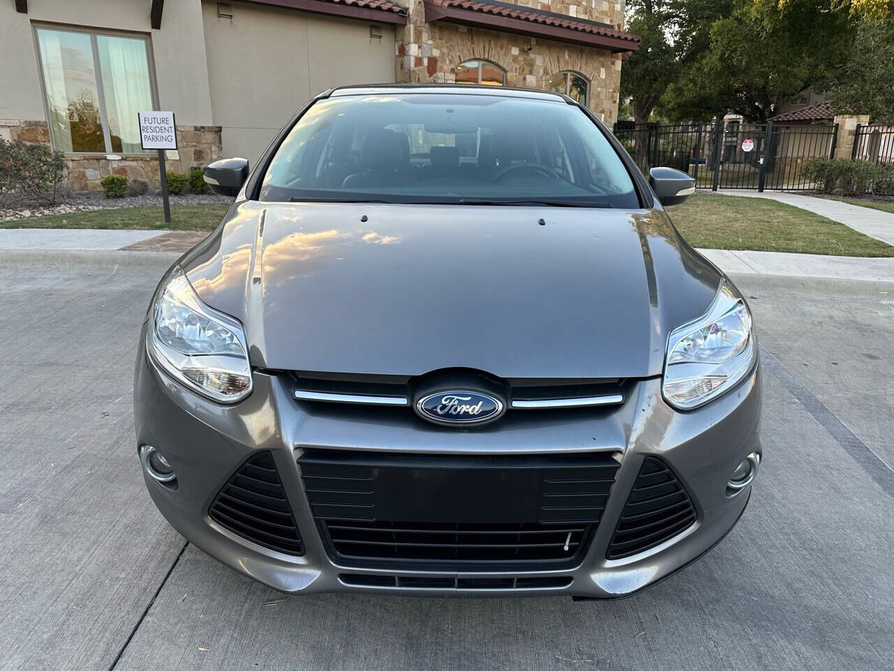2013 FORD Focus