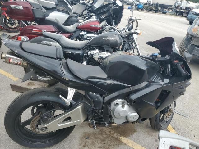 Honda CBR600