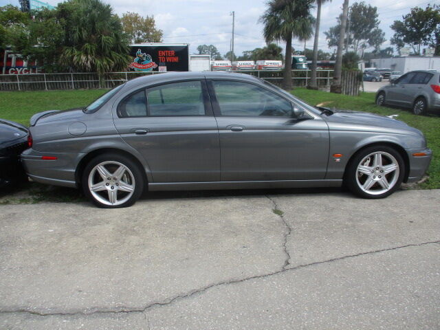 Jaguar S-Type