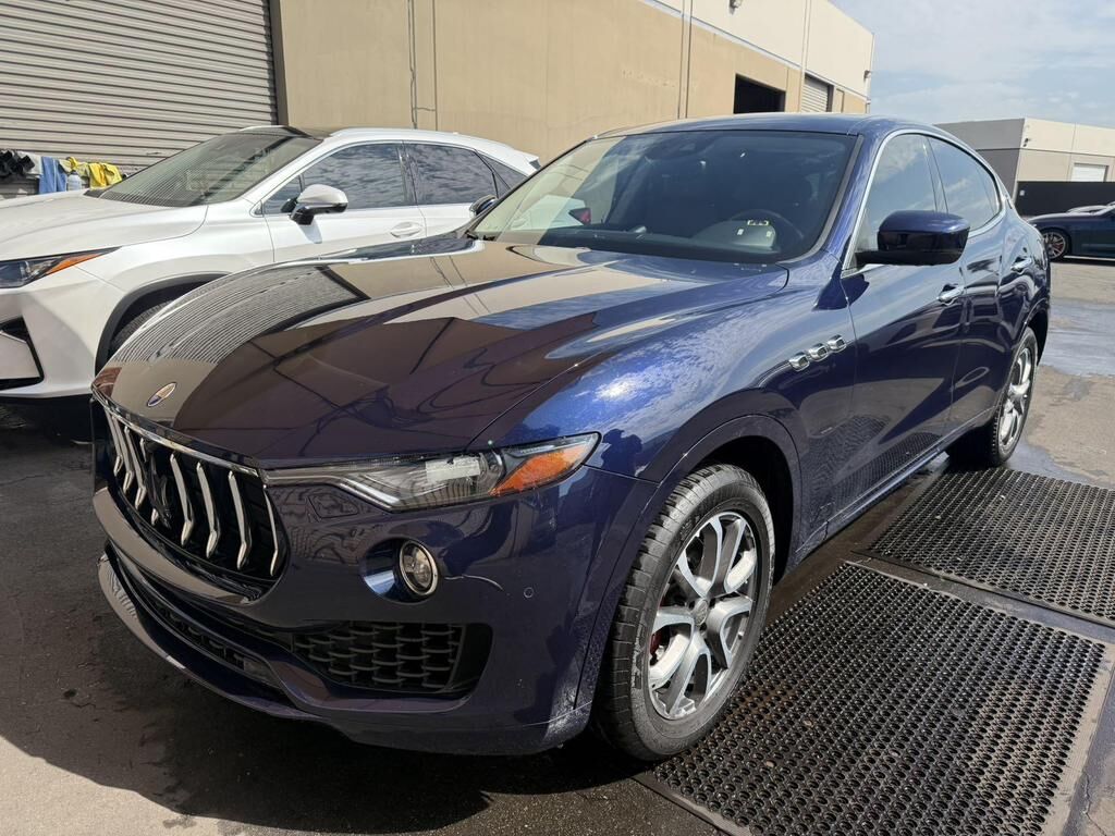 Maserati Levante