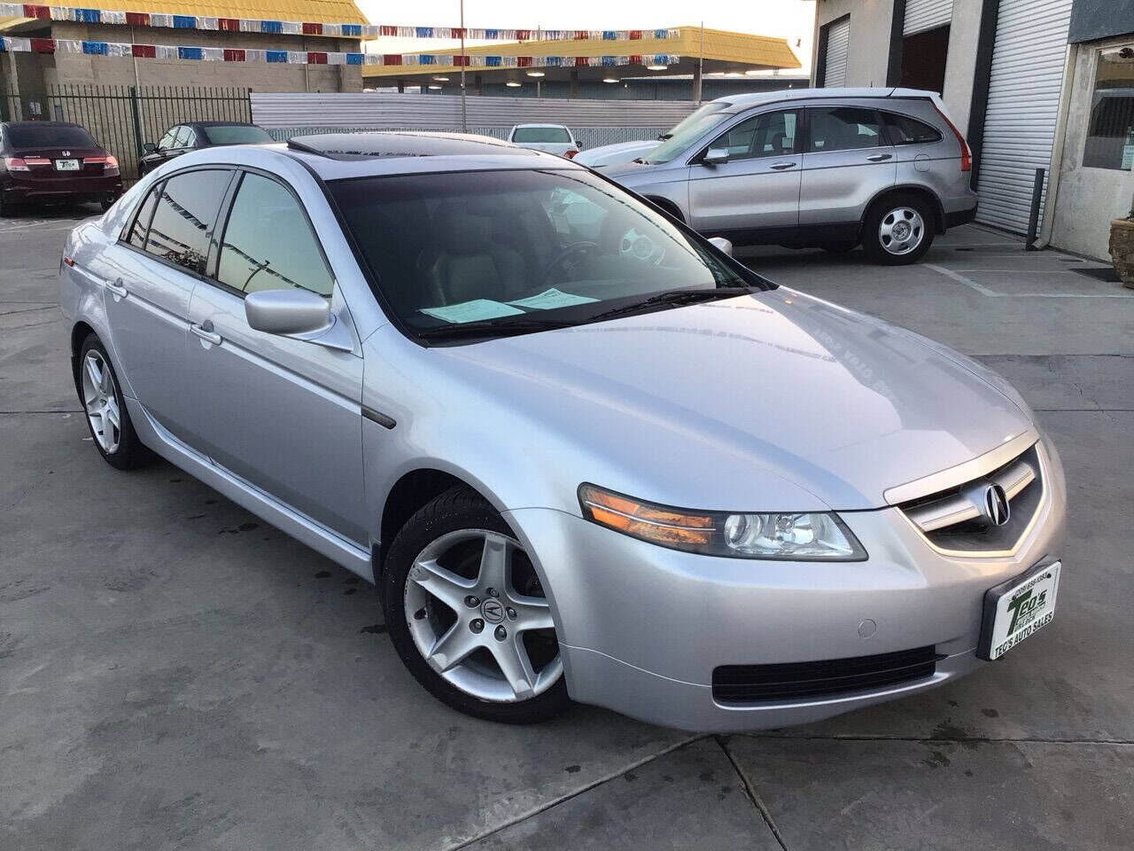 2005 ACURA TL