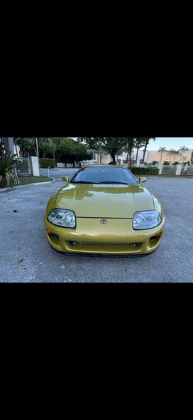 Toyota Supra