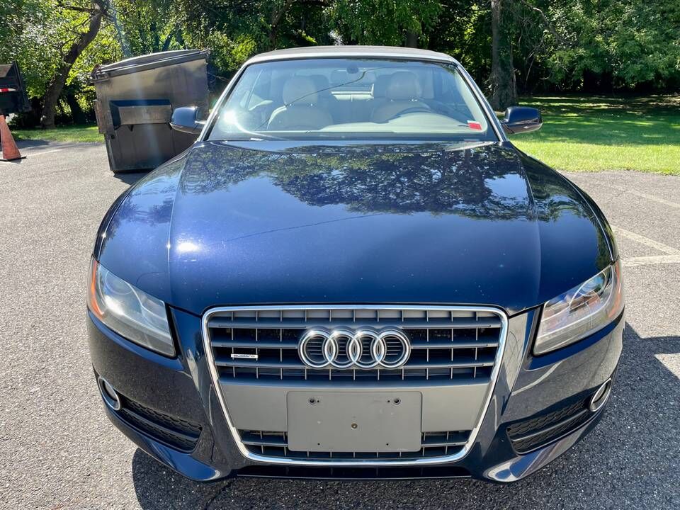 2011 Audi A5
