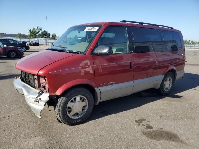GMC Safari