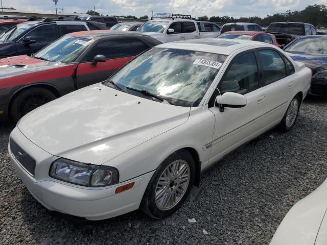 Volvo S80