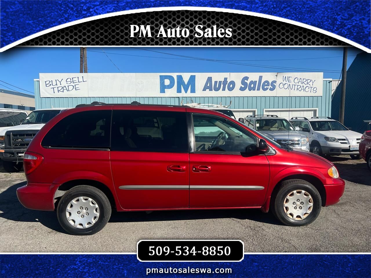 Chrysler Voyager