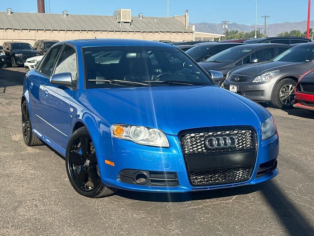 Audi S4