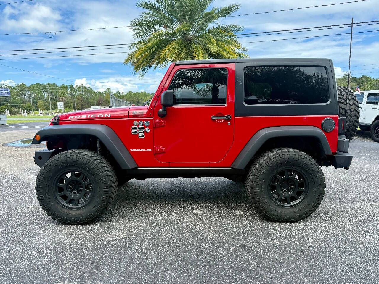 2011 JEEP Wrangler