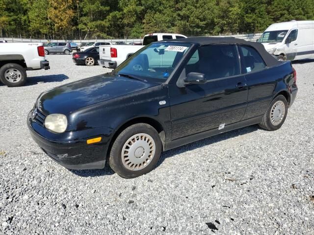 Volkswagen Cabrio
