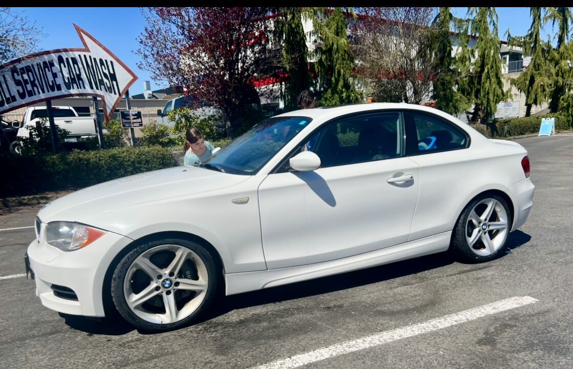 BMW 135i