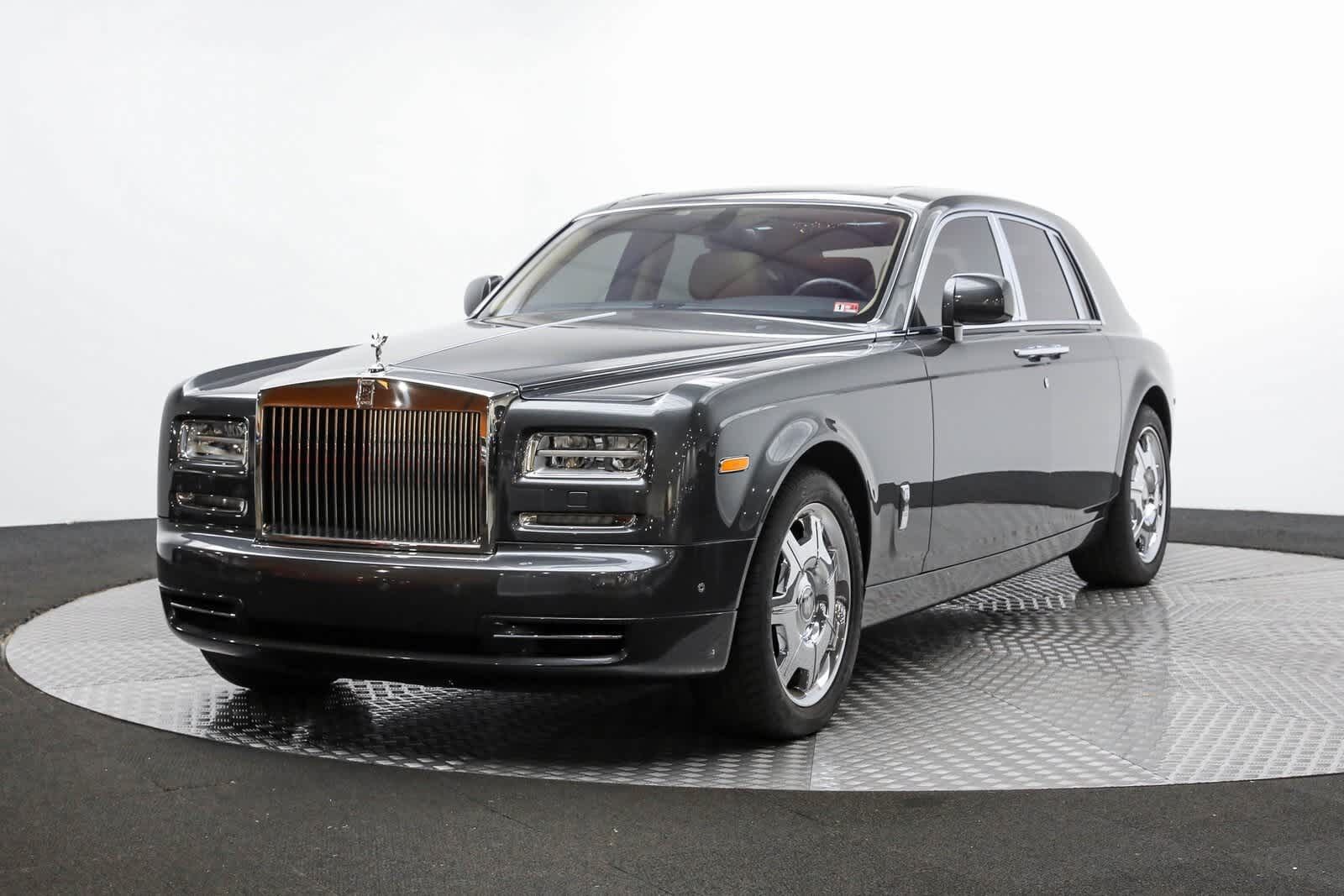Rolls-Royce Phantom