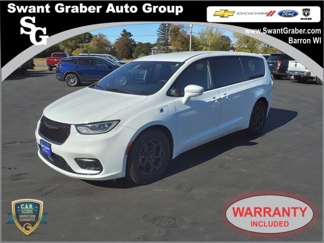 2022 CHRYSLER Pacifica