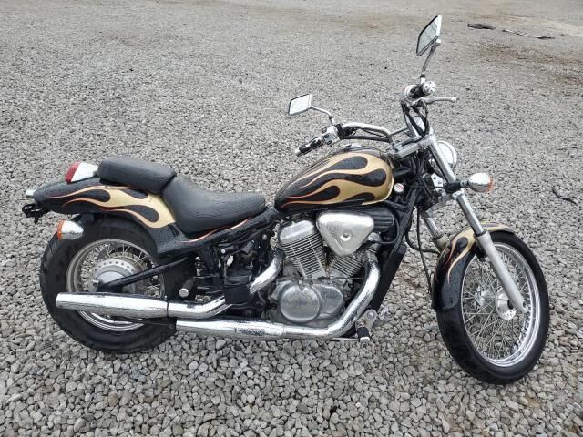 Honda VT600C (SHADOW VLX)