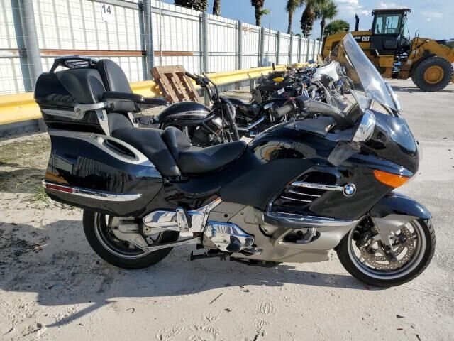 BMW K 1200 LT