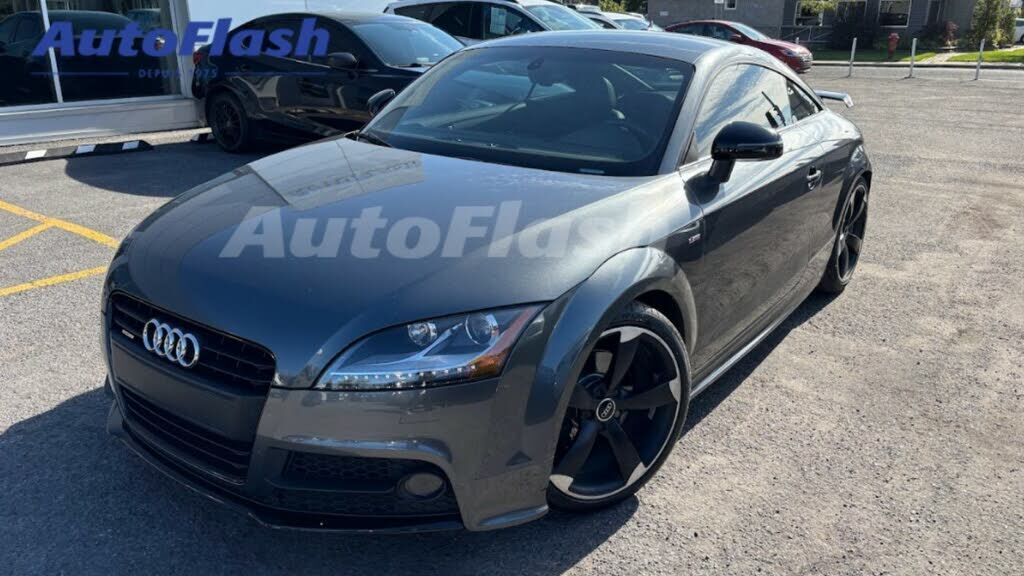 Audi TT