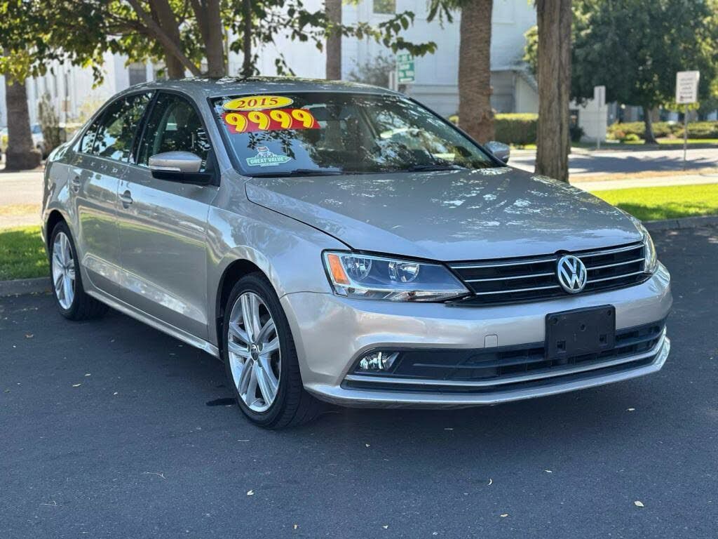 2015 VOLKSWAGEN Jetta