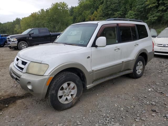 Mitsubishi Montero