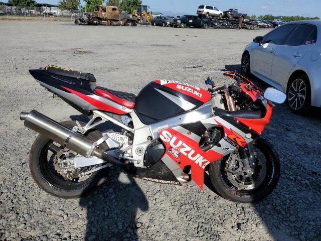 Suzuki GSX-R1000K