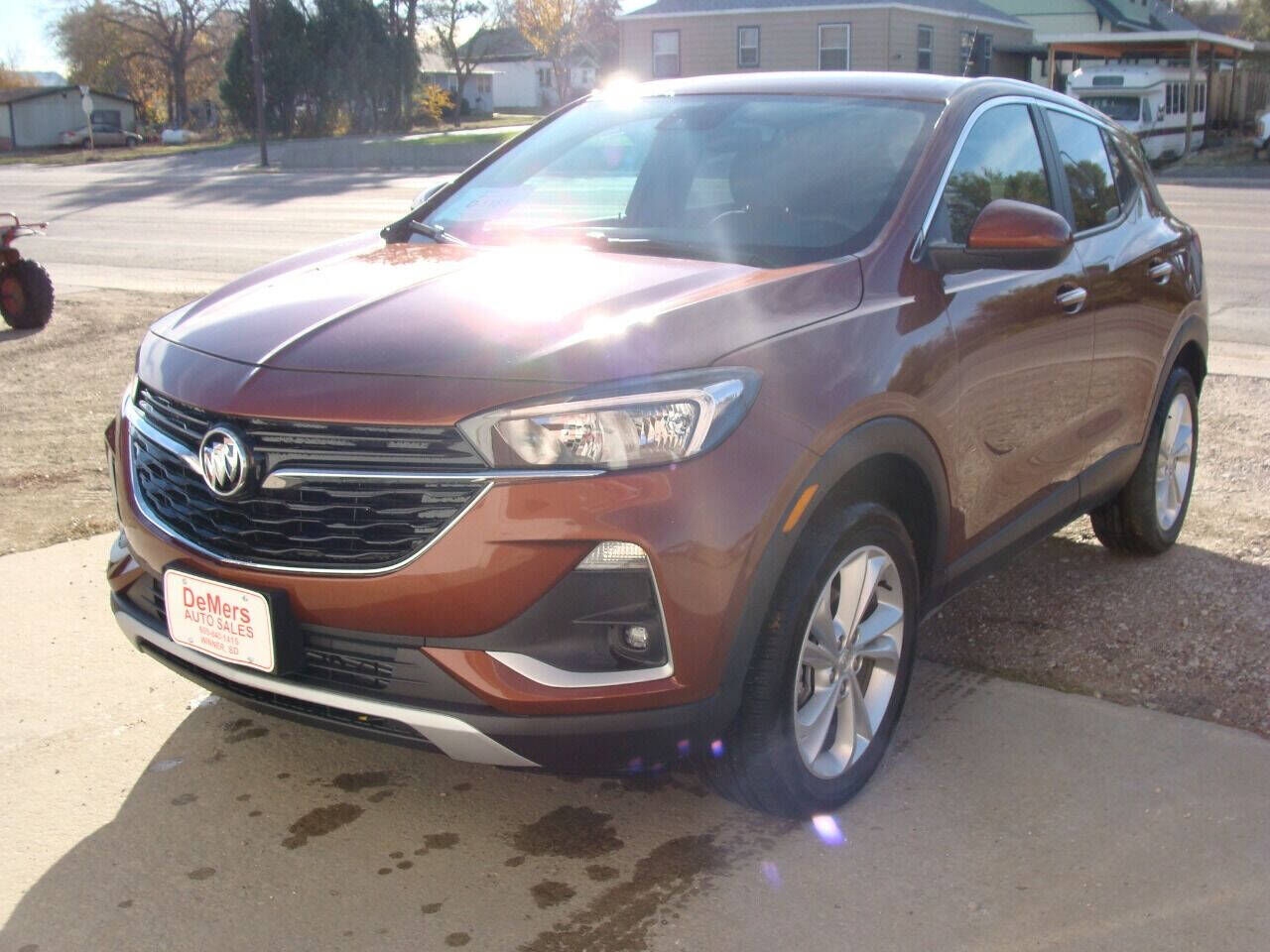2020 BUICK Encore GX