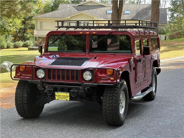 HUMMER H1