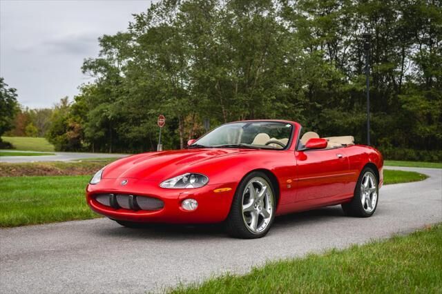 Jaguar XK