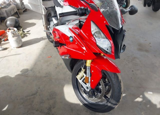 BMW S 1000 RR