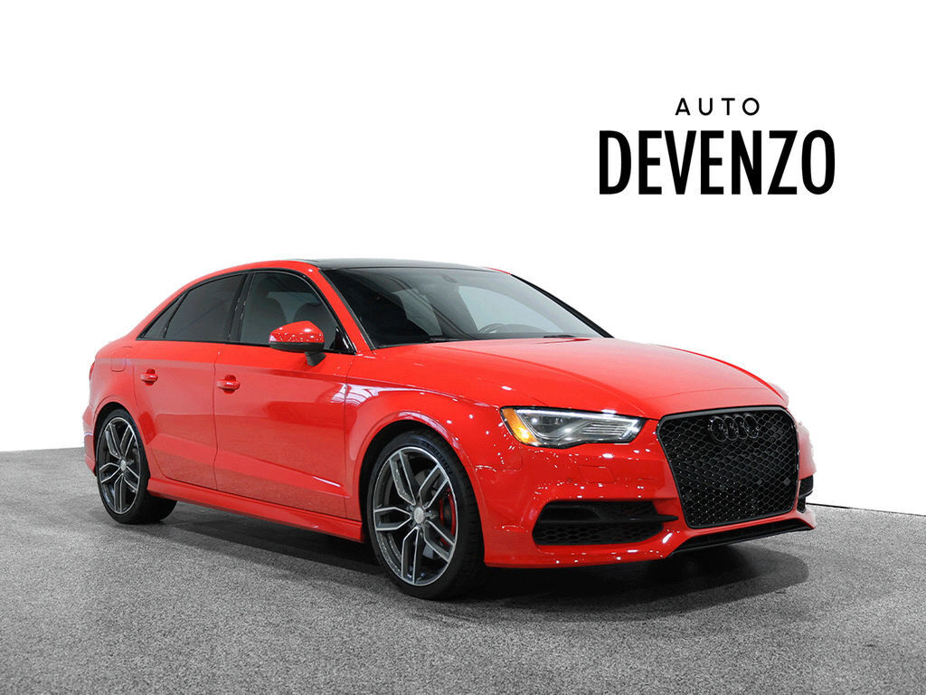 Audi S3