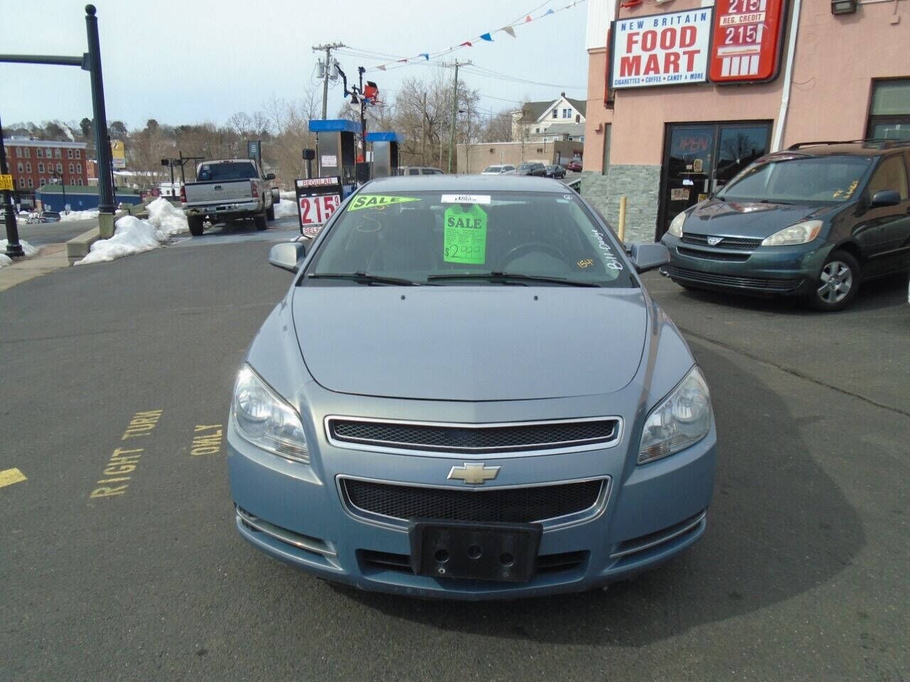 2008 CHEVROLET Malibu