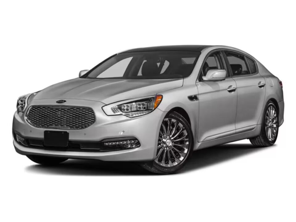 Kia K900