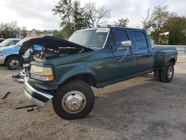 Ford F-350