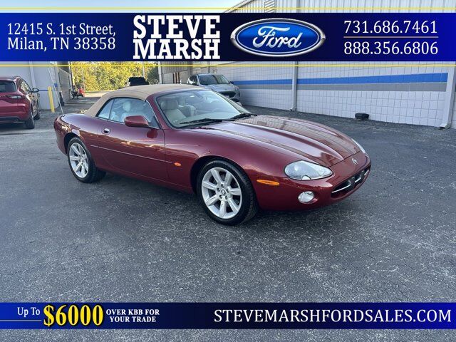 Jaguar XK