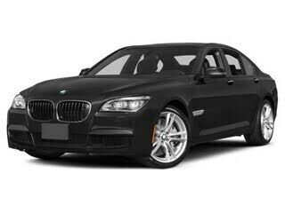 BMW 760Li