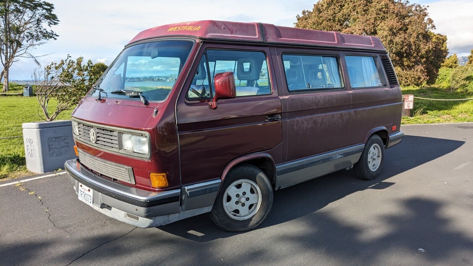 Volkswagen Vanagon