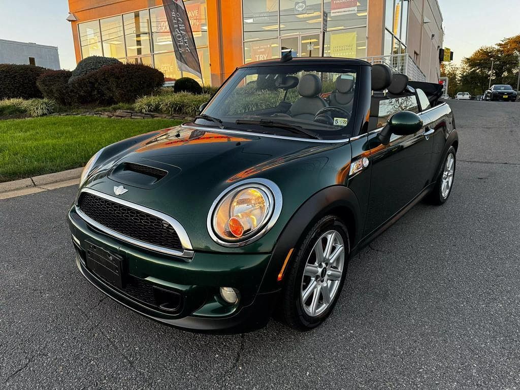 MINI Cooper Convertible