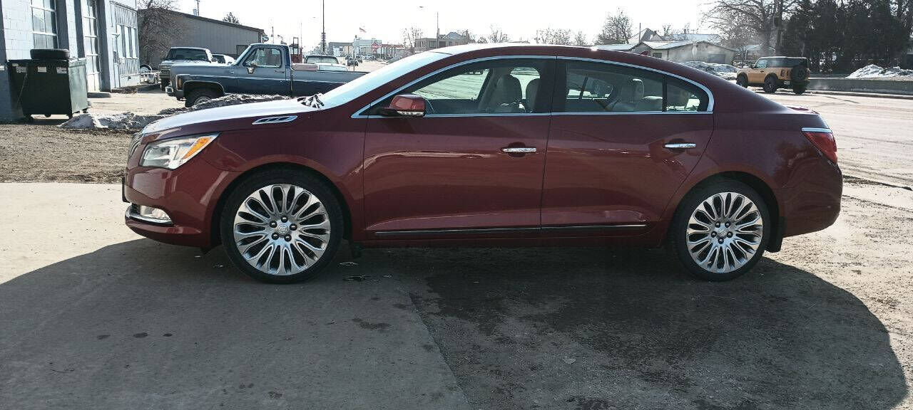 2014 BUICK LaCrosse