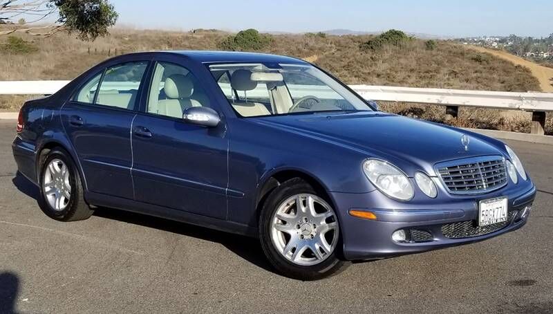 2006 MERCEDES-BENZ E-Class
