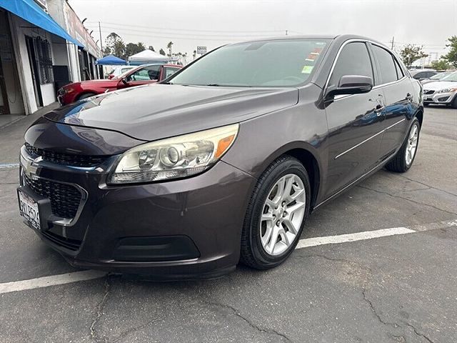 2015 CHEVROLET Malibu